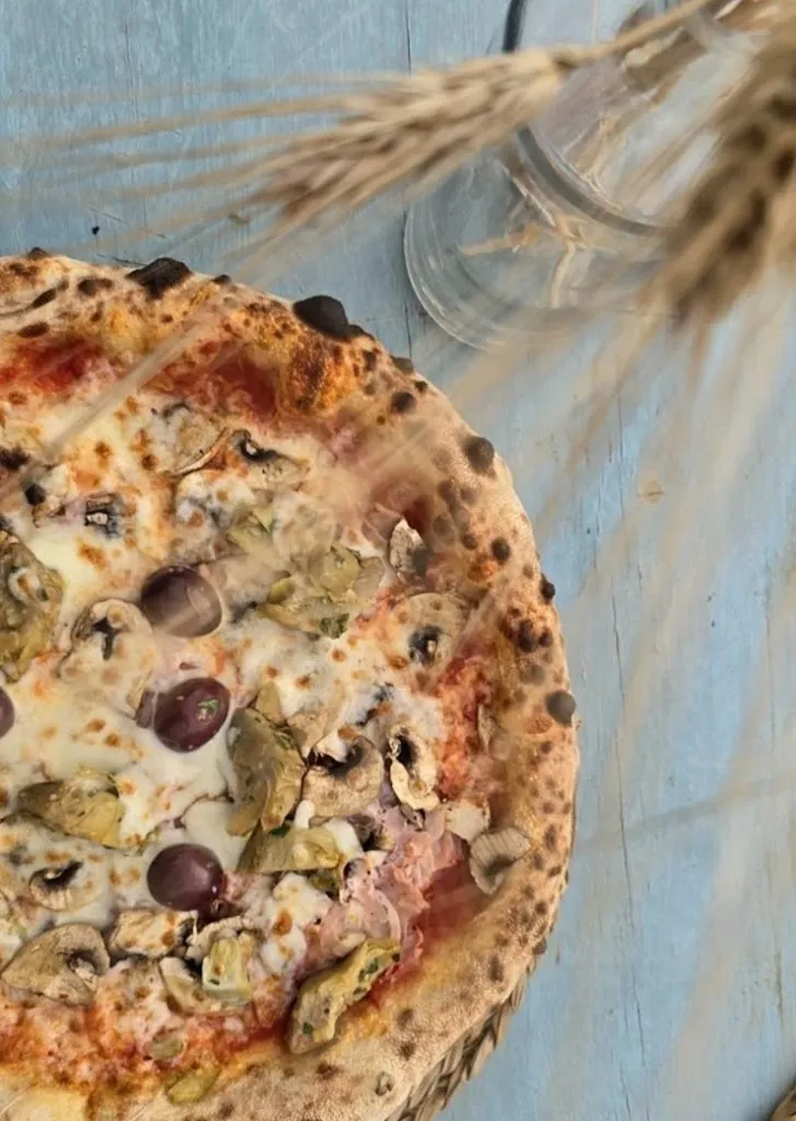 Menu_Al Grano Pizzeria, Pollina_Pollina_image_1