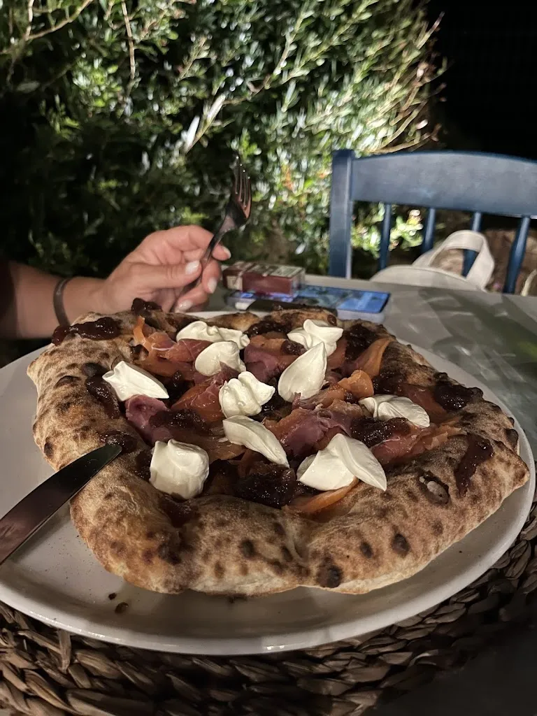 Menu_Al Grano Pizzeria, Pollina_Pollina_image_7