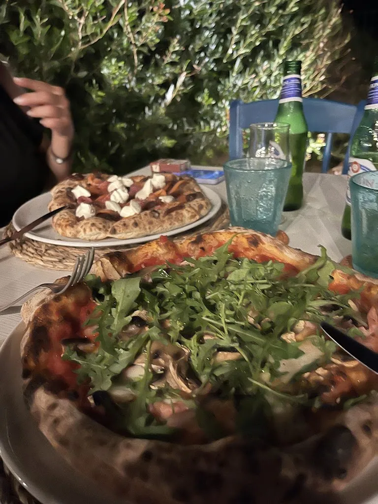 Menu_Al Grano Pizzeria, Pollina_Pollina_image_9