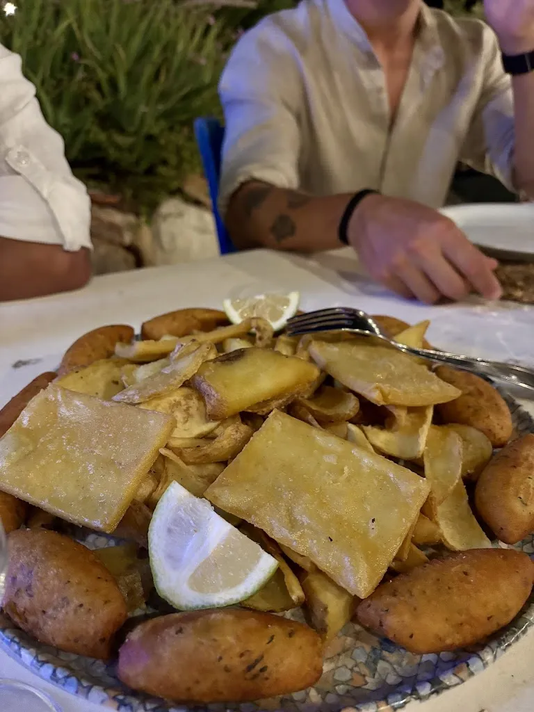 Alessia_Al Grano Pizzeria, Pollina_Pollina_review