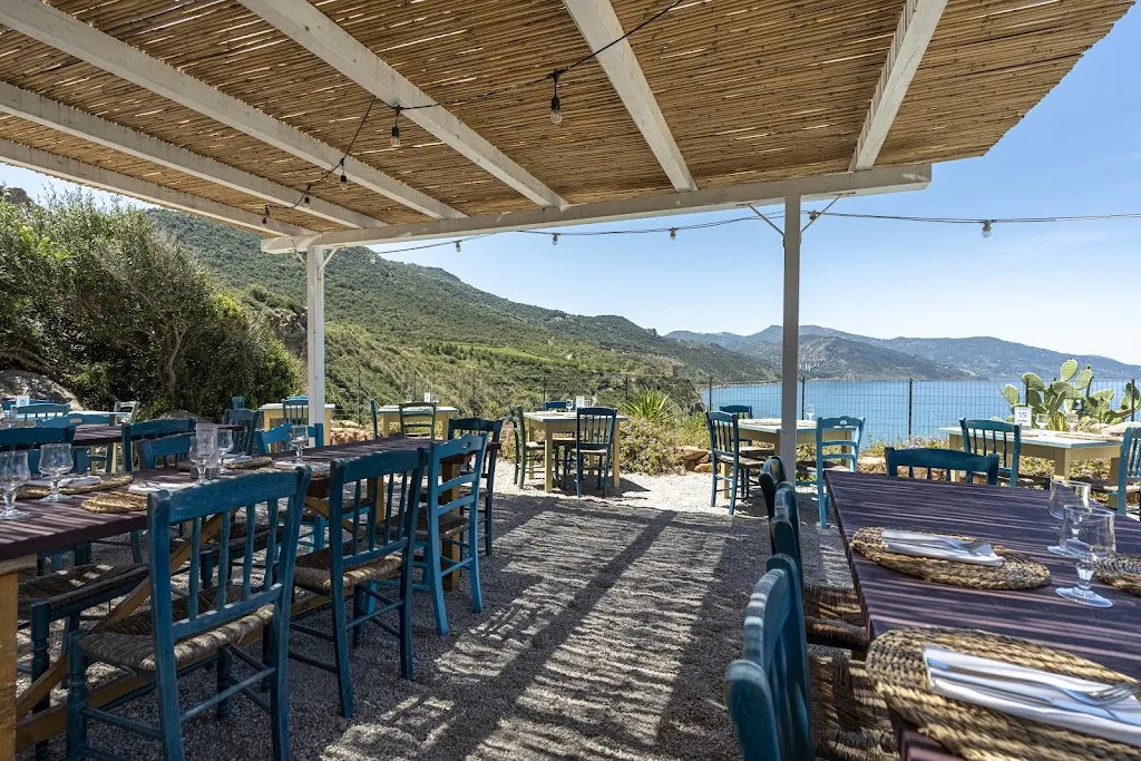 Al Grano Pizzeria, Pollina restaurant in Pollina