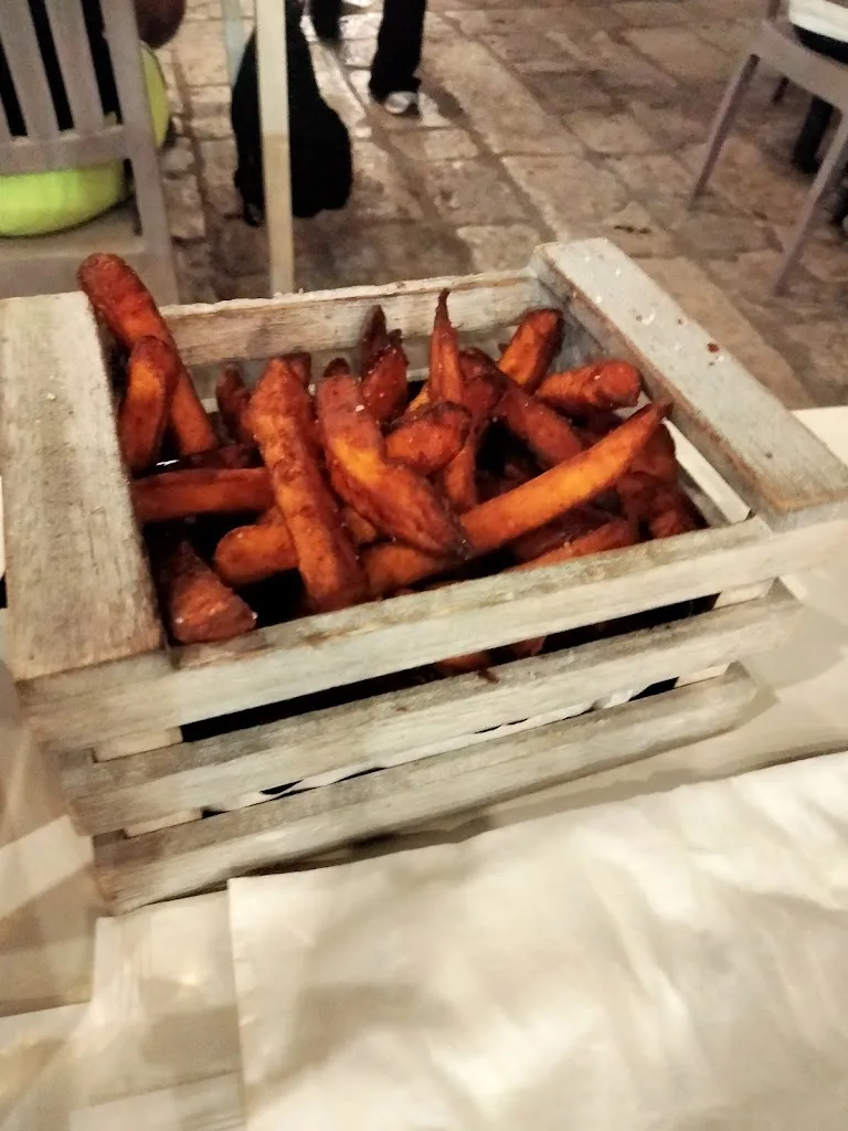 Menu_Chateau Bistrot - Hamburgeria Baguetteria Pizzeria_Lizzano_immagine_6