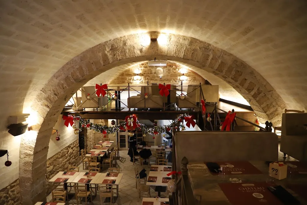 Chateau Bistrot - Hamburgeria Baguetteria Pizzeria restaurant in Lizzano