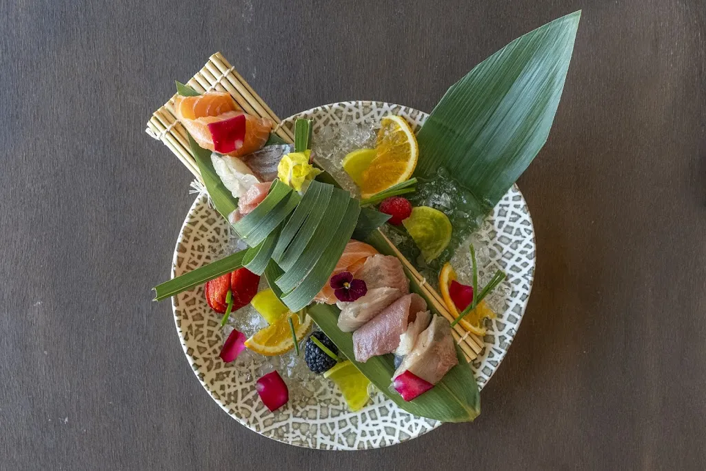 Menu_Kaigan Sushi Bar, Pollina_Pollina_image_1