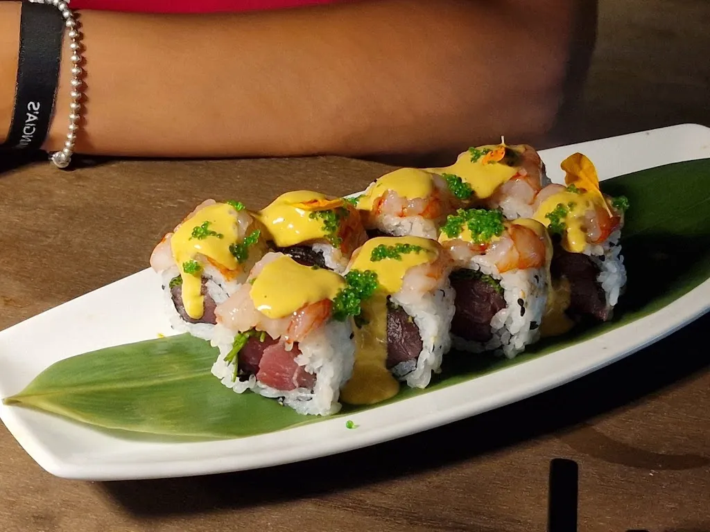 Menu_Kaigan Sushi Bar, Pollina_Pollina_image_6