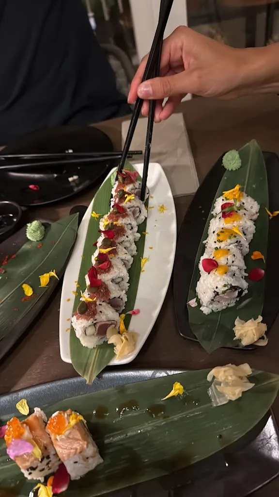 Marta Ticli_Kaigan Sushi Bar, Pollina_Pollina_review