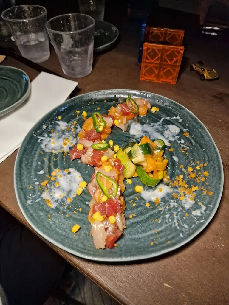 Davide Lardo_Kaigan Sushi Bar, Pollina_Pollina_review