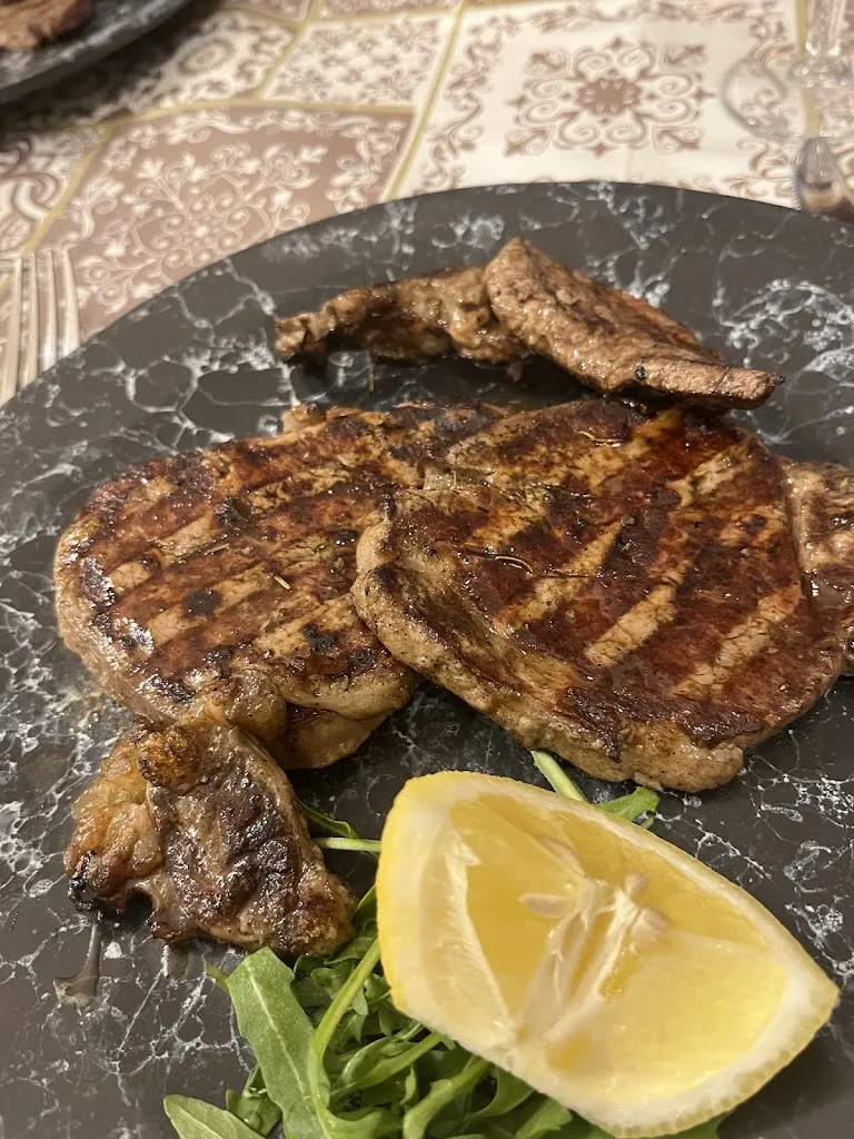 Pietro Monreale_Restsurante Il Carretto_Racalmuto_review