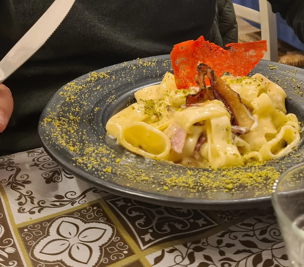 Yildiz de Leeuw_Restsurante Il Carretto_Racalmuto_review