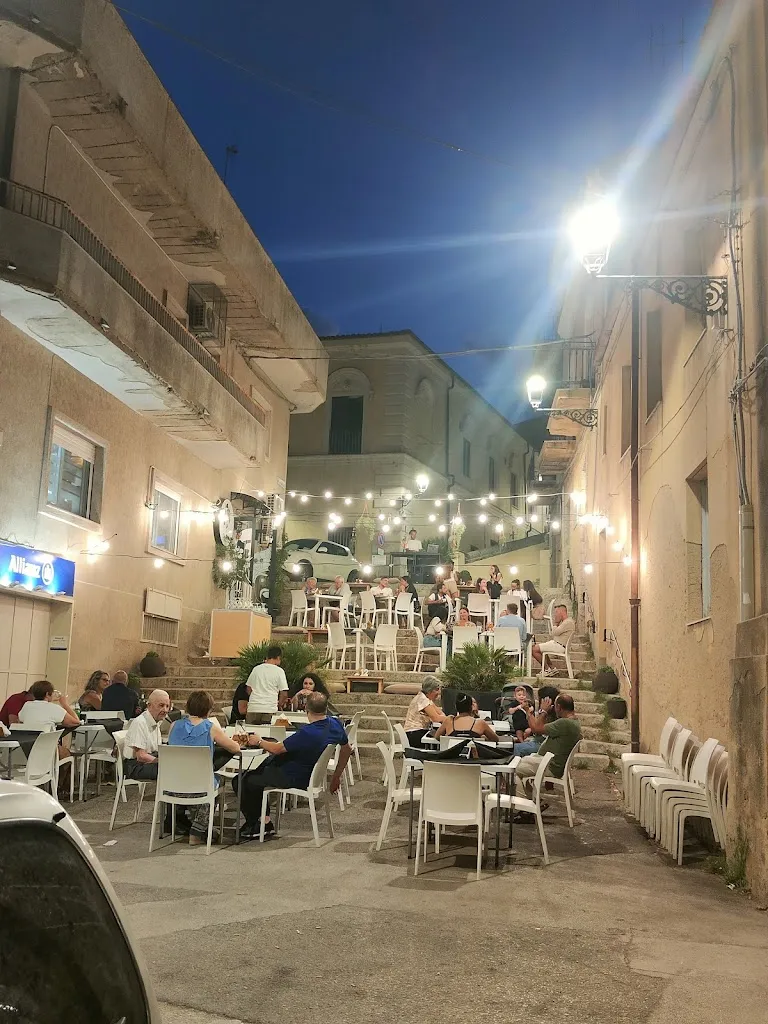 Da Calò "Cucina senza confini" restaurant in Racalmuto