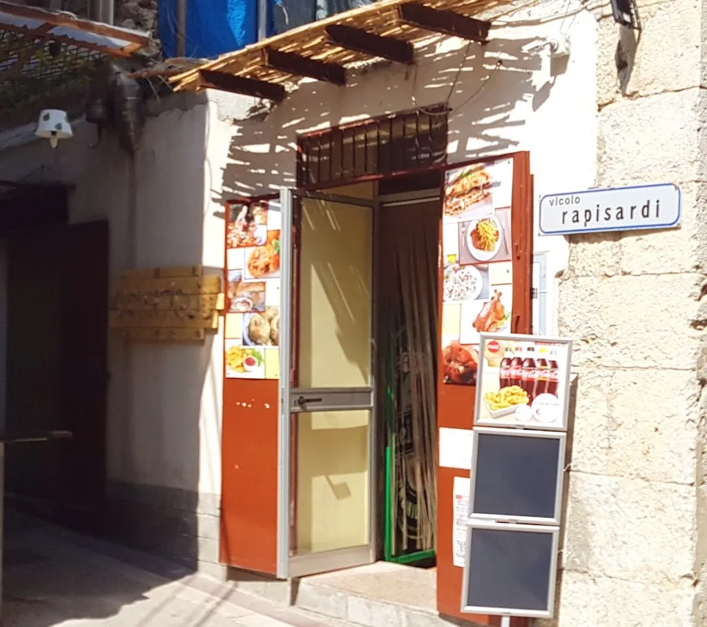 Da Michele restaurant in Racalmuto