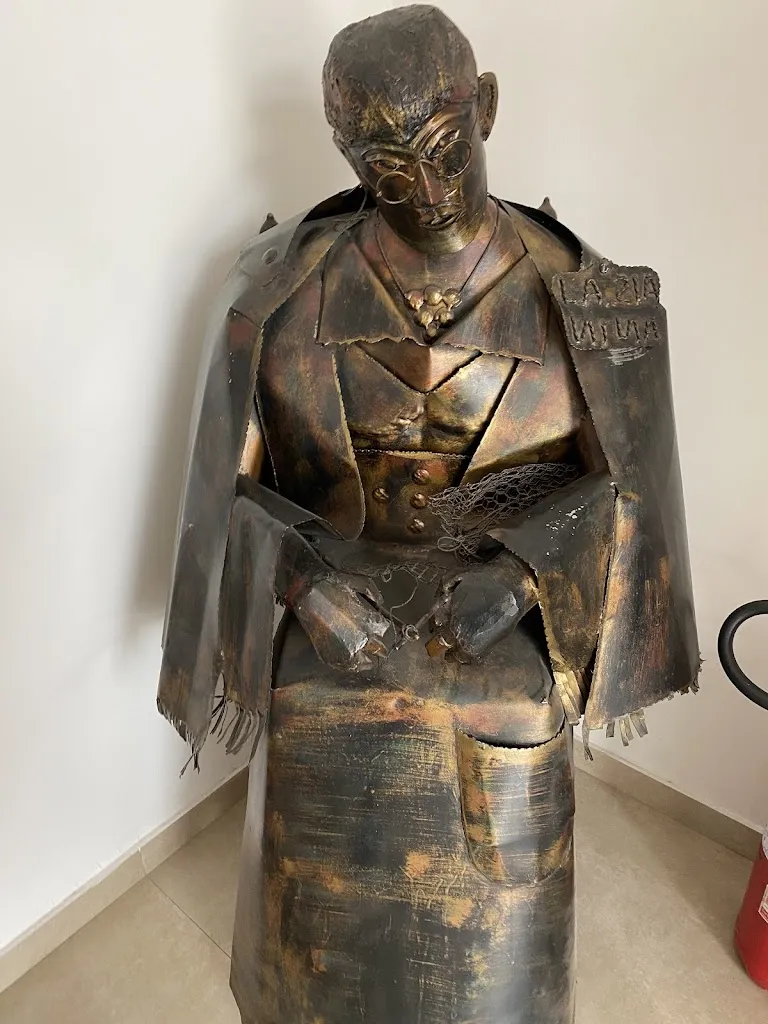 Diego BOSCARINO_Ristorante Pizzeria La Vecchia Nina_Racalmuto_review