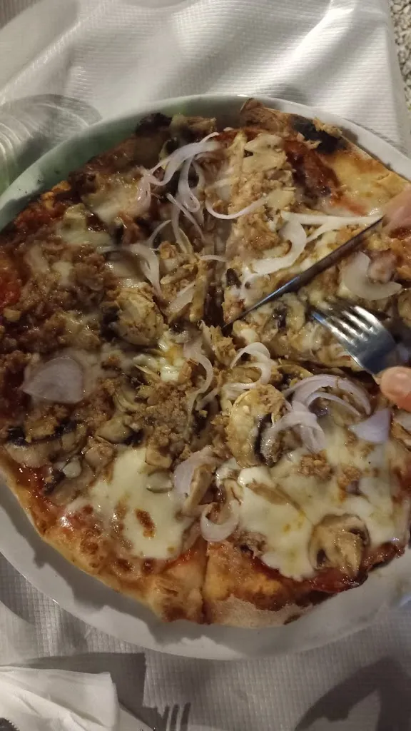 Antonella_PIZZERIA RISTORANTE LO ZENZERO_Racalmuto_review