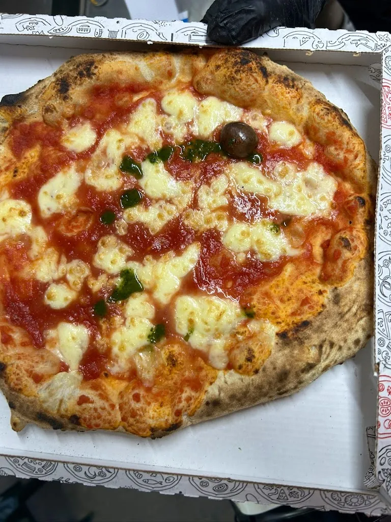 Menu_The king of pizza_Racalmuto_image_2