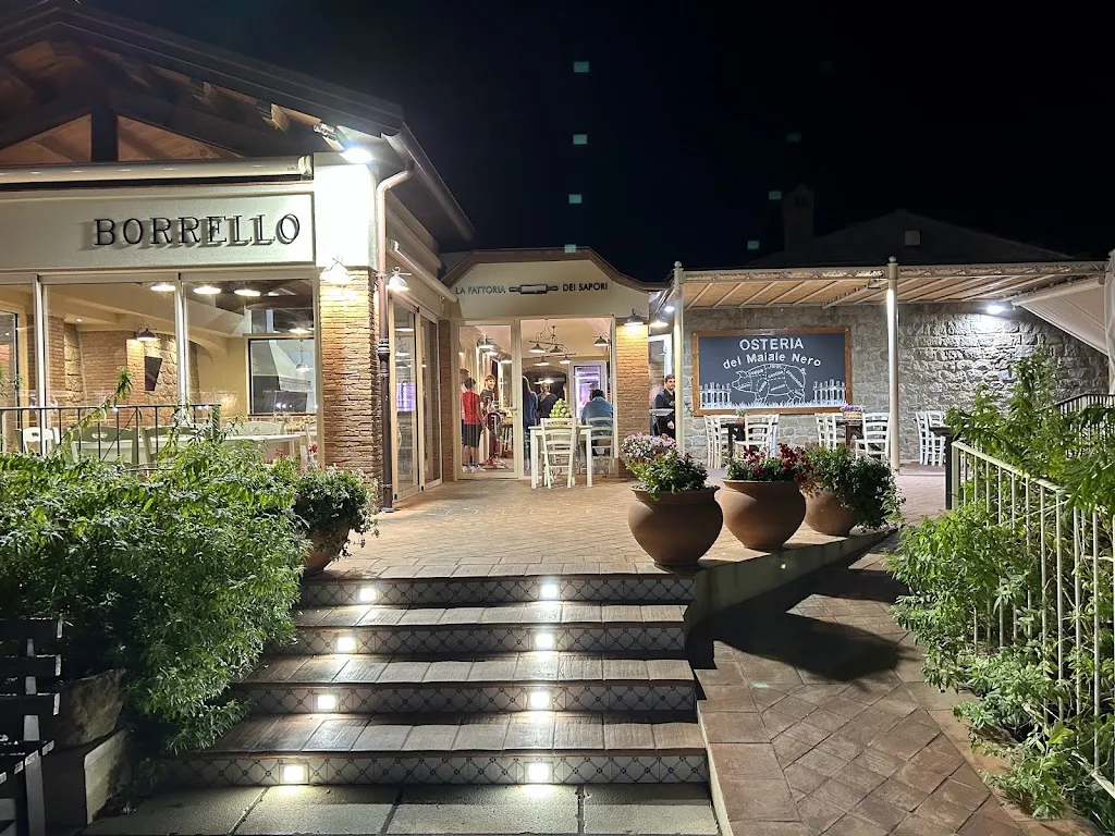 Sam Oriti_Ristorante Fattoria Borrello_Raccuja_review