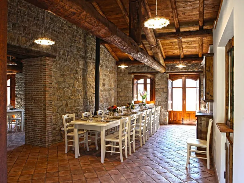 Ristorante Fattoria Borrello restaurant in Raccuja