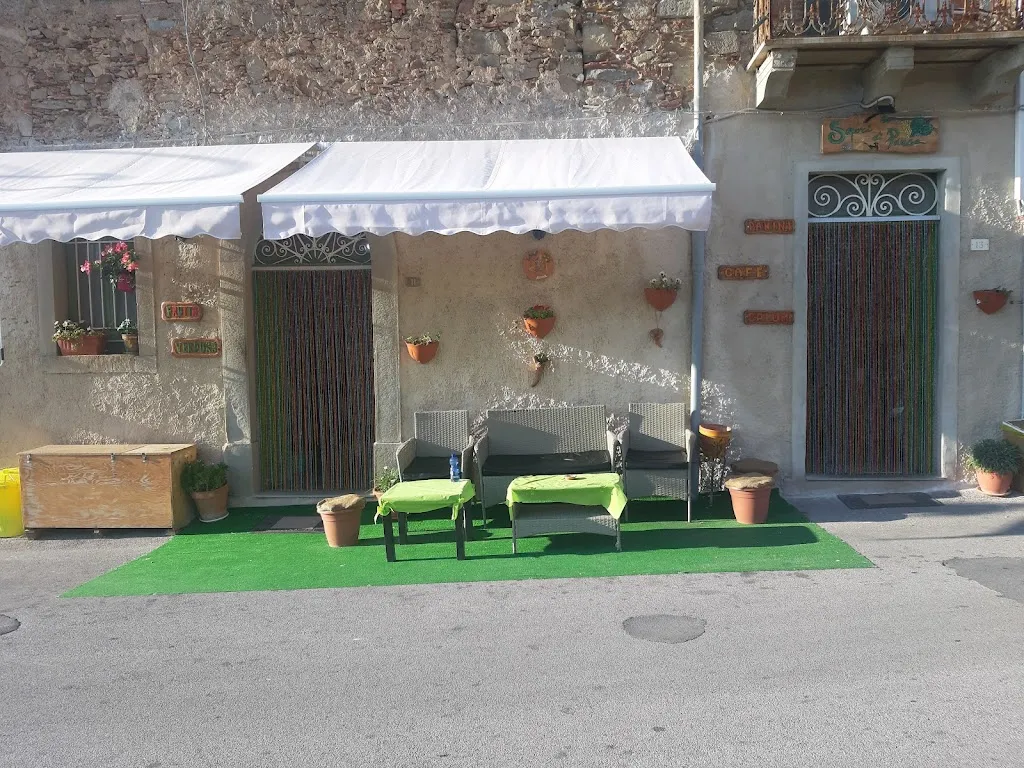 Sapori di Paese restaurant in Raccuja