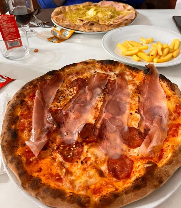 Bruno Grandinetti_Trattoria Pizzeria Sombrero Di Costanzo Piero_Raddusa_review