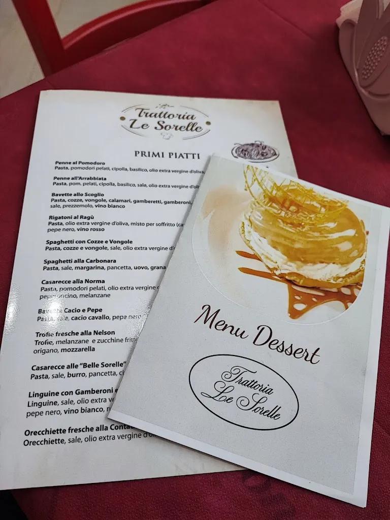 Menu_Trattoria Le sorelle_Priolo Gargallo_image_1