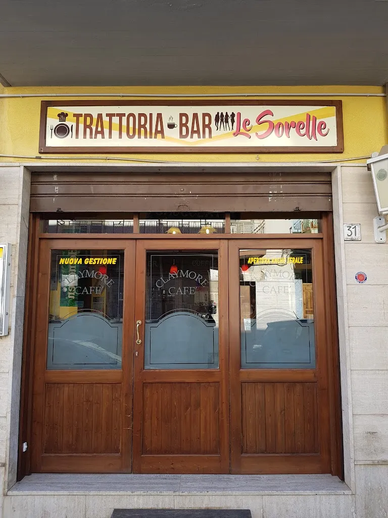 Trattoria Le sorelle restaurant in Priolo Gargallo