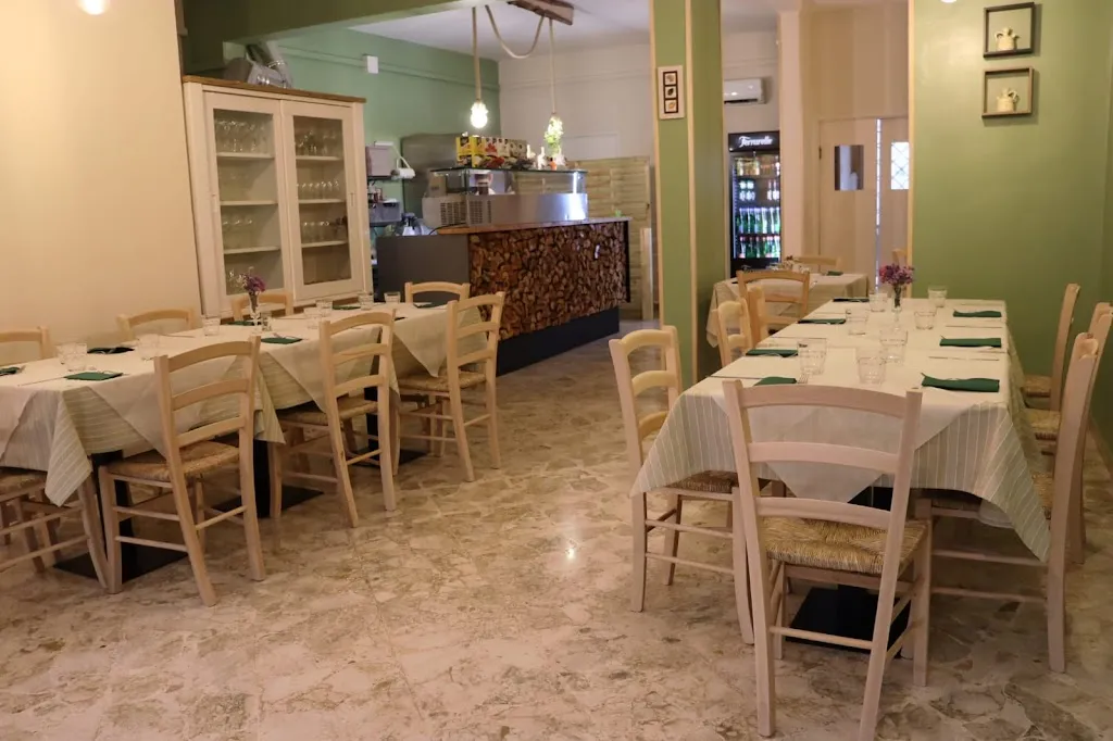 VASIRICOI pizzeria restaurant in Lizzano