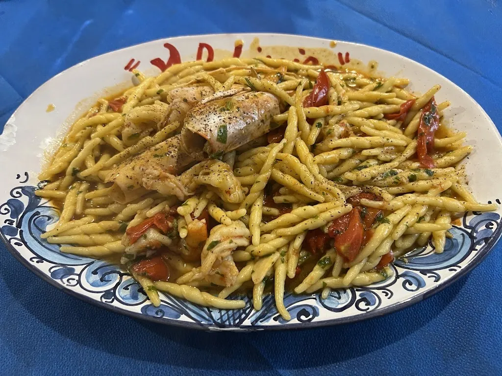 Doug W_Ristorante Alchimia_Priolo Gargallo_review