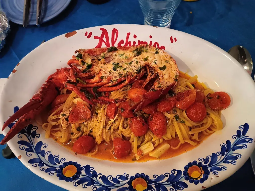RecLive Sicilia_Ristorante Alchimia_Priolo Gargallo_review