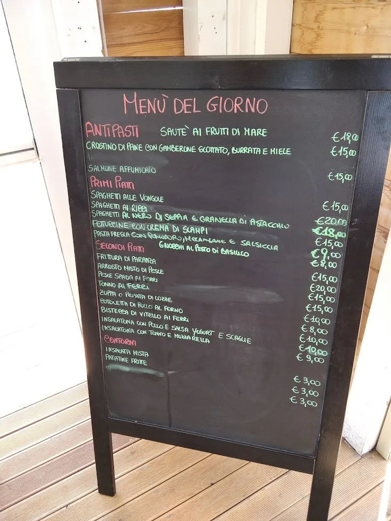 Menü_B64 Beach e Restaurant_Priolo Gargallo_Bild_2