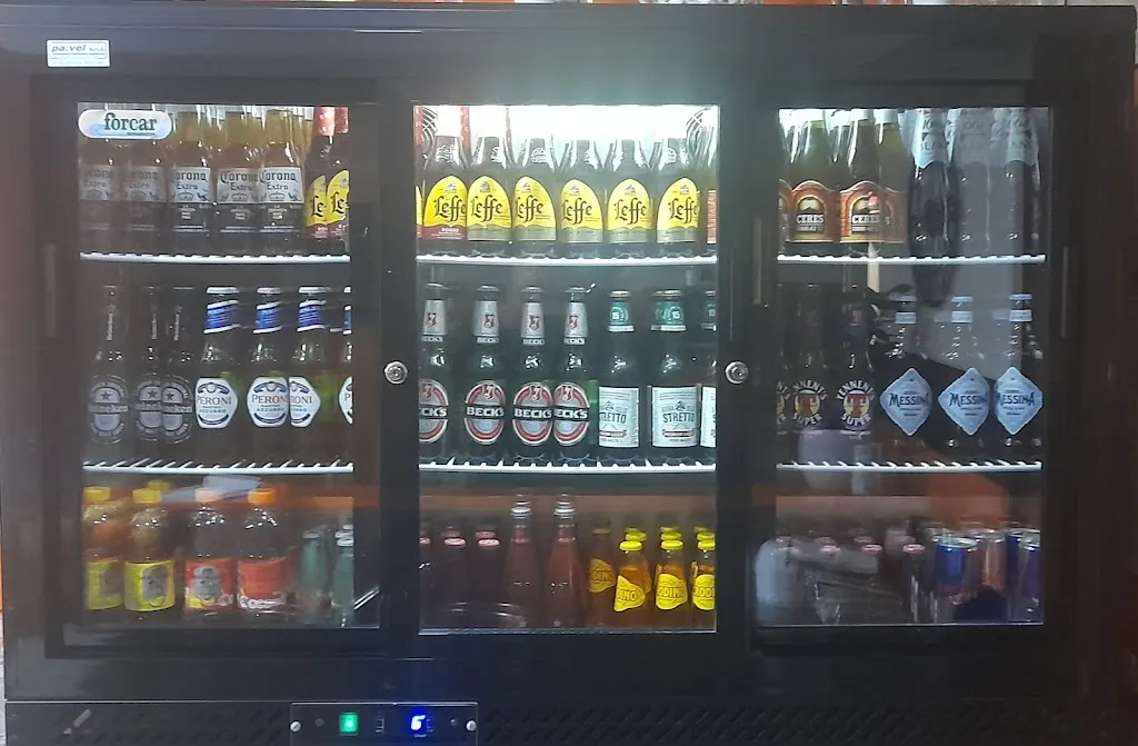 Chiosco Barcollando restaurant in Priolo Gargallo