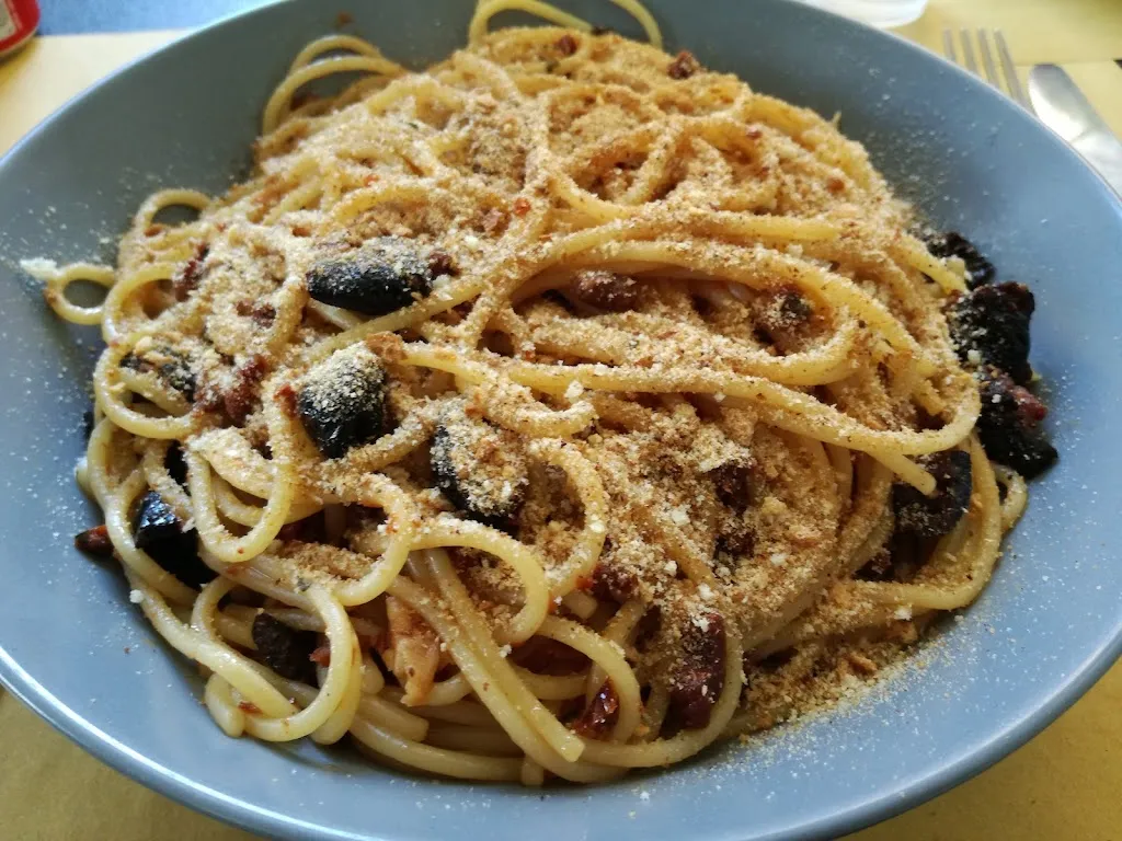 L'Antica Caffetteria restaurant in Priolo Gargallo