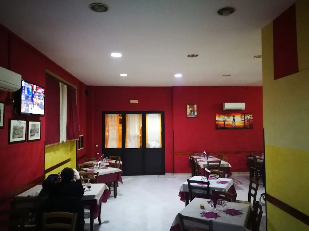 Delizie Dei Sensi Di Sena Gianfranco restaurant in Priolo Gargallo