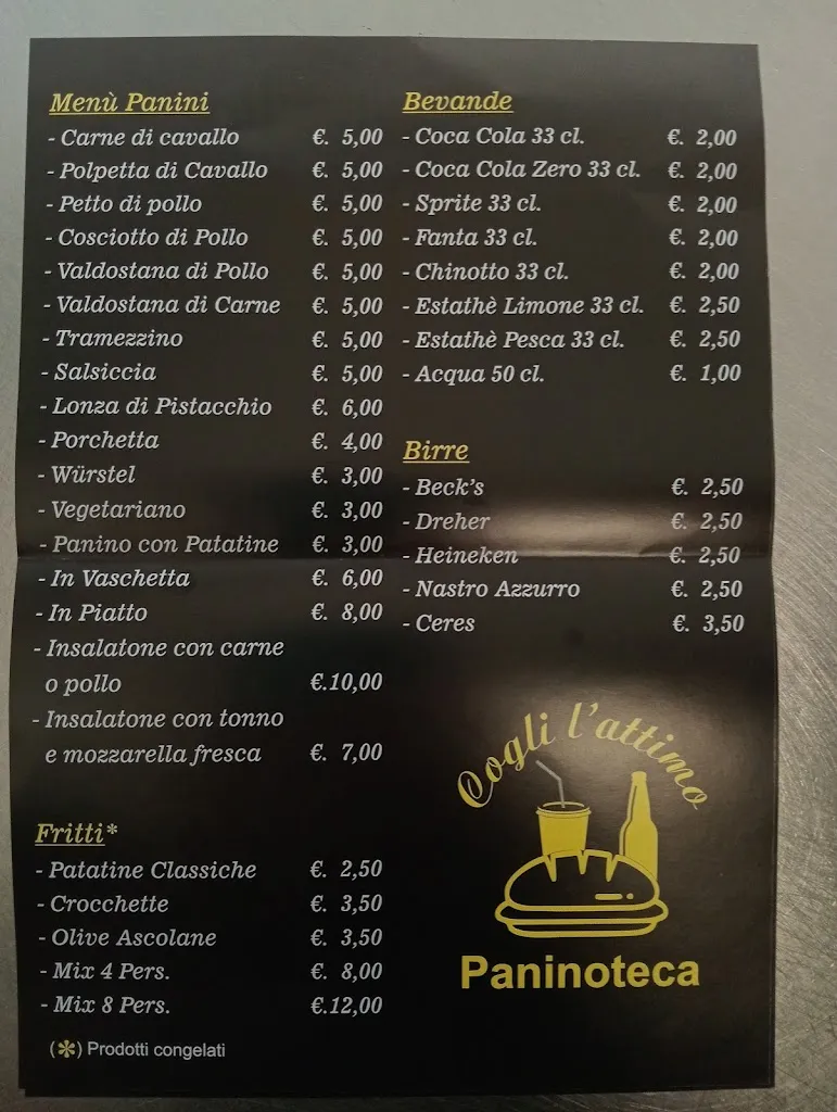 Menu_Paninoteca Cogli L'attimo_Priolo Gargallo_immagine_1