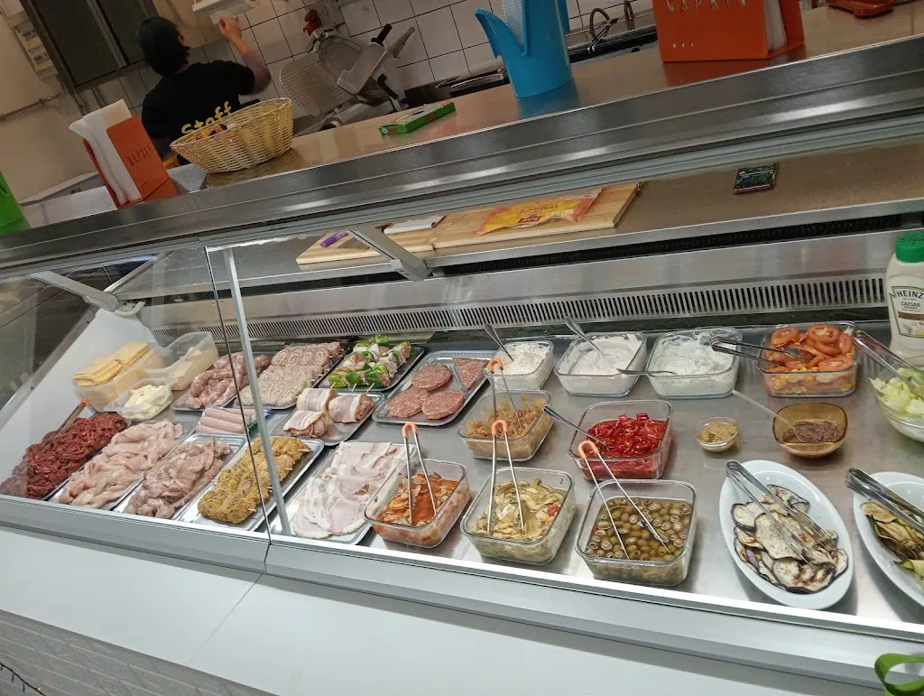 Paninoteca Cogli L'attimo restaurant in Priolo Gargallo