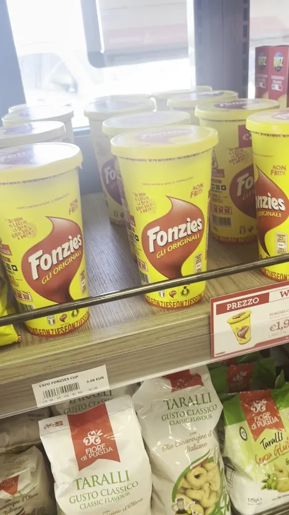 Lara Santos Torres_Autogrill Gargallo Ovest_Priolo Gargallo_review