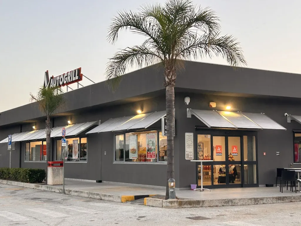 Autogrill Gargallo Ovest restaurant in Priolo Gargallo