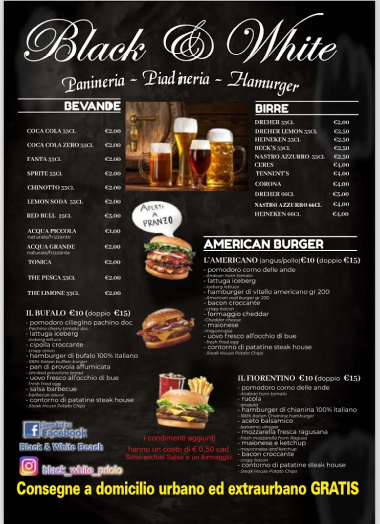 Menu_Panineria Black & White Priolo_Priolo Gargallo_image_2