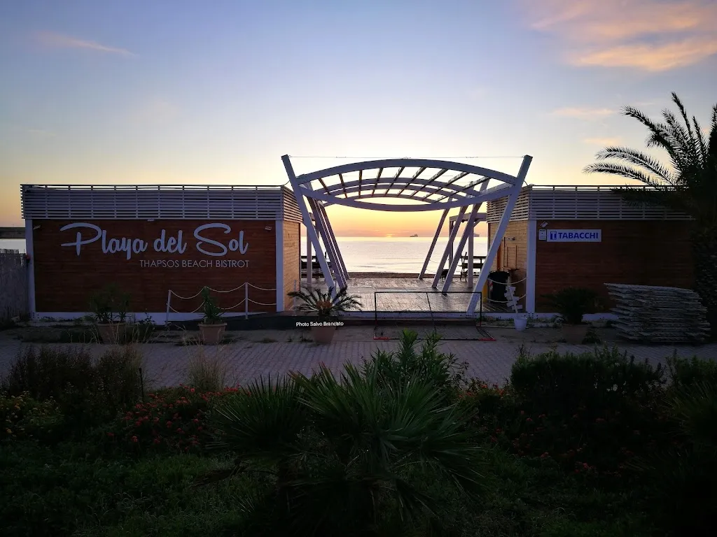 marina di priolo restaurant in Priolo Gargallo