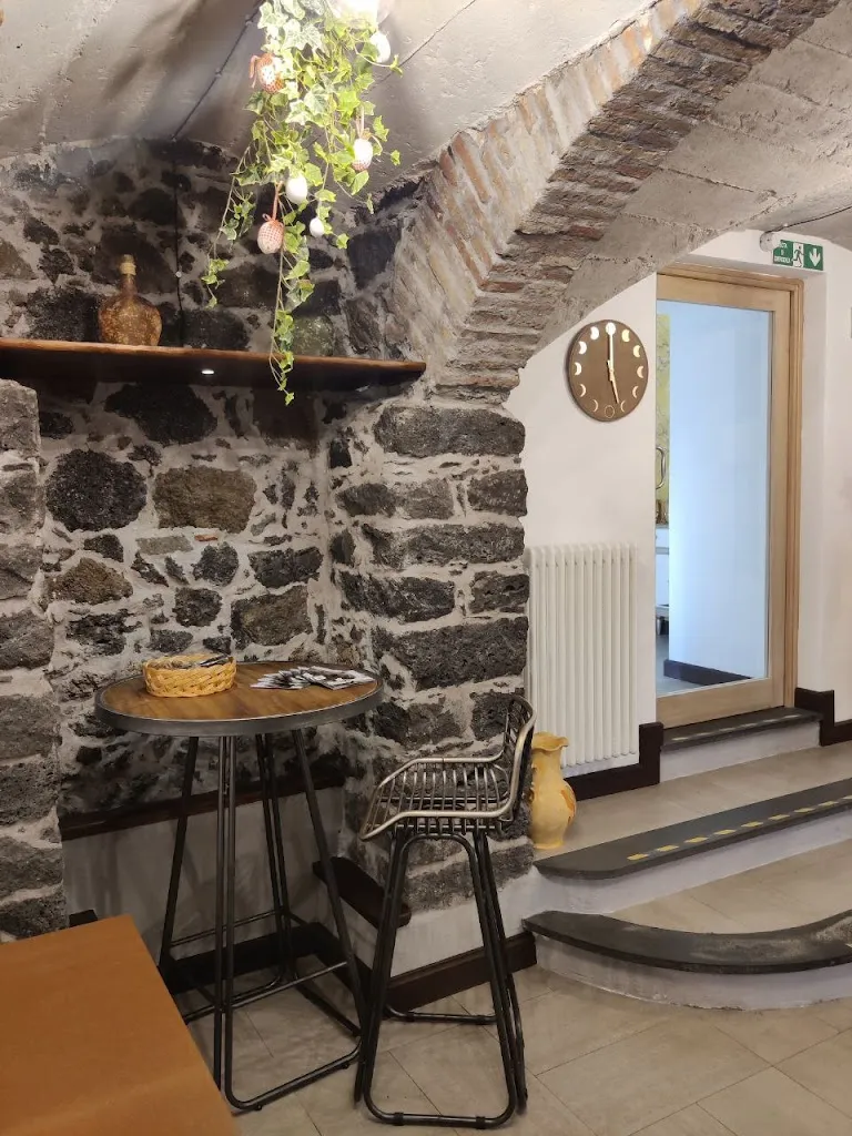 A Cisterna - Trattoria restaurant in Ragalna