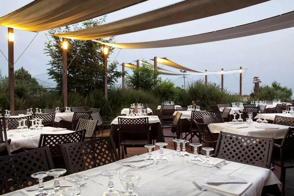 La Vecchia Botte restaurant in Ragalna