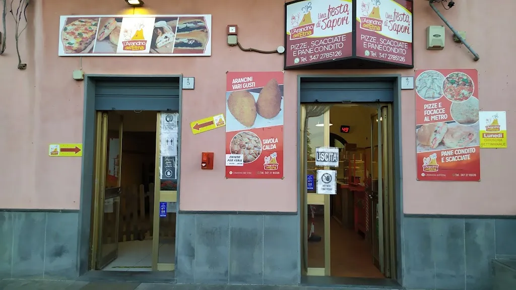 Sfoneloki_L'arancino dell'etna_Ragalna_review