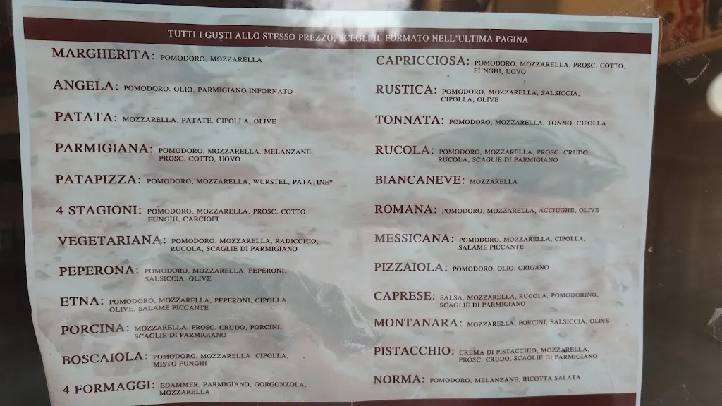 Menu_Madonna Del Carmelo Bakery_Ragalna_image_2