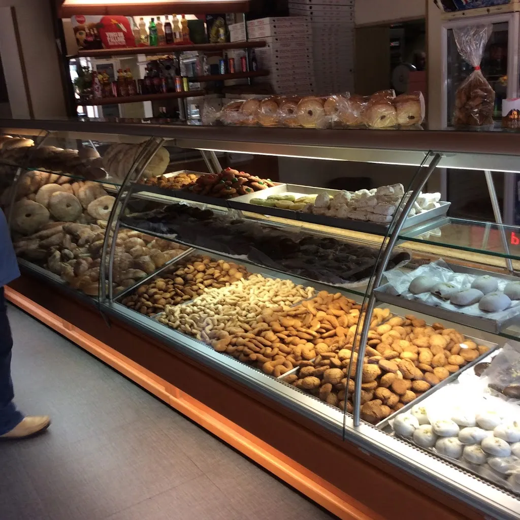 Madonna Del Carmelo Bakery restaurant in Ragalna