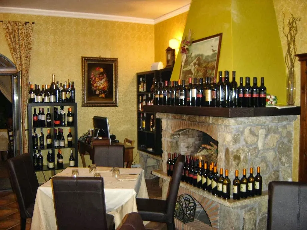 Ristorante Pizzeria Al Cavaliere restaurant in Ragalna