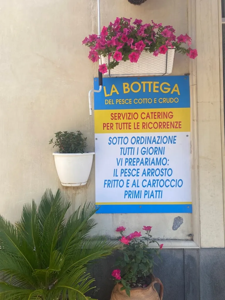 La Bottega Del Pesce Cotto e Crudo di Caponnetto Giuseppe_Ragalna_slider_image_3