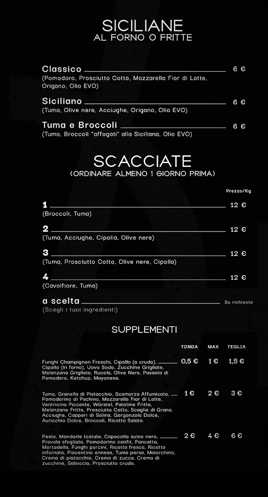 Menu_4 Palmenti - Pizza, Carne, Lobster & Chips_Ragalna_image_1