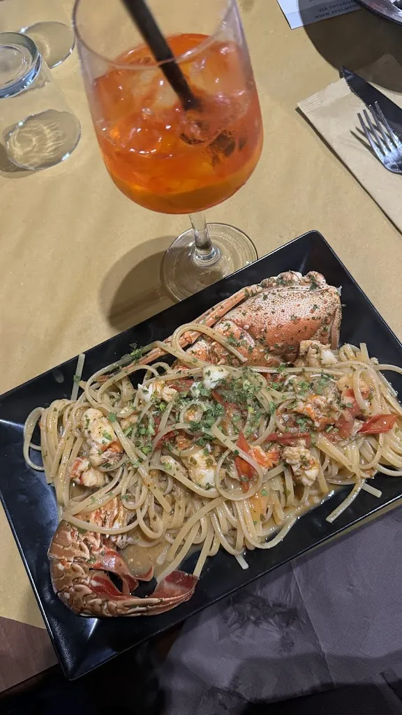 Таня Поповичук_4 Palmenti - Pizza, Carne, Lobster & Chips_Ragalna_review