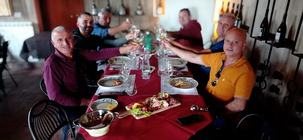 Enoteca dell'Etna restaurant in Ragalna