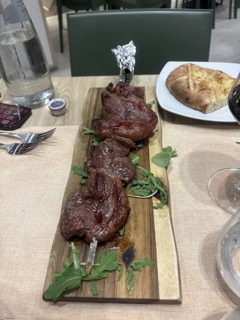 Andrea V-P_Ristorante da Totò_Raffadali_review