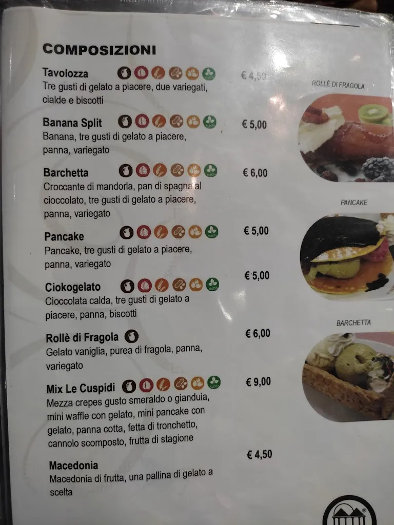 Menu_Le Cuspidi Raffadali_Raffadali_image_4