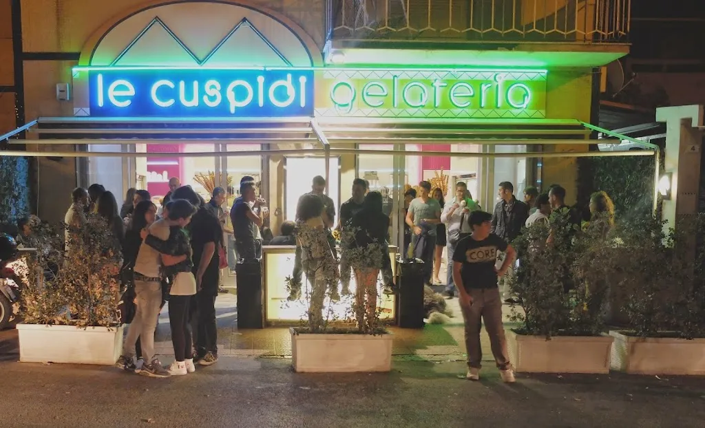 Le Cuspidi Raffadali restaurant in Raffadali